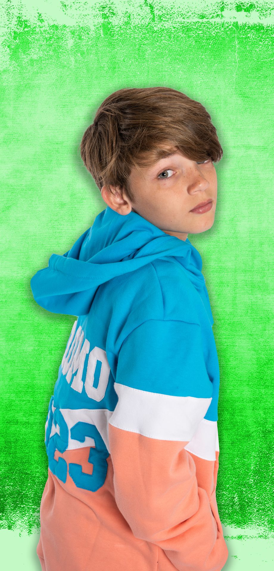 Selfie - Campera de Egresado